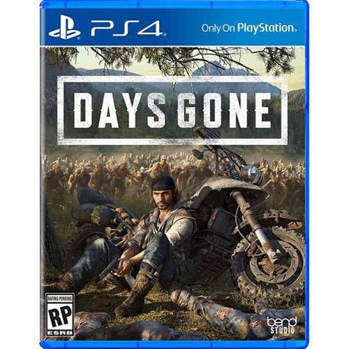 Days Gone Seminovo - PS4