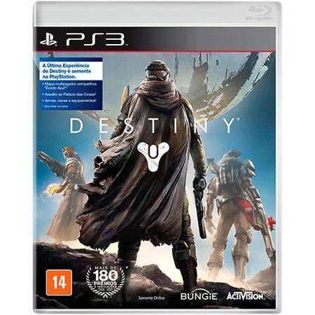 Destiny Seminovo – PS3