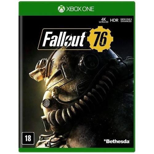 Fallout 76 – Xbox One