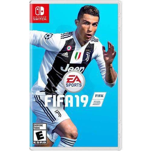 FIFA 19 Seminovo – Nintendo Switch