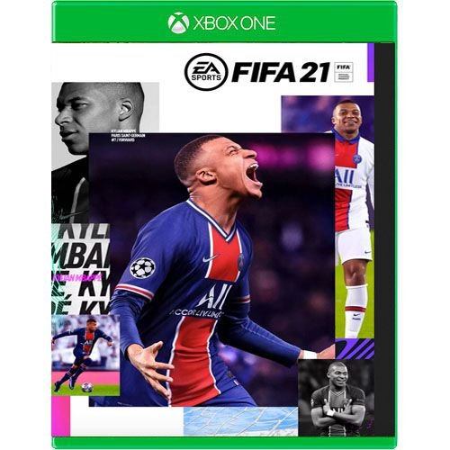 Fifa 21 Seminovo - Xbox One