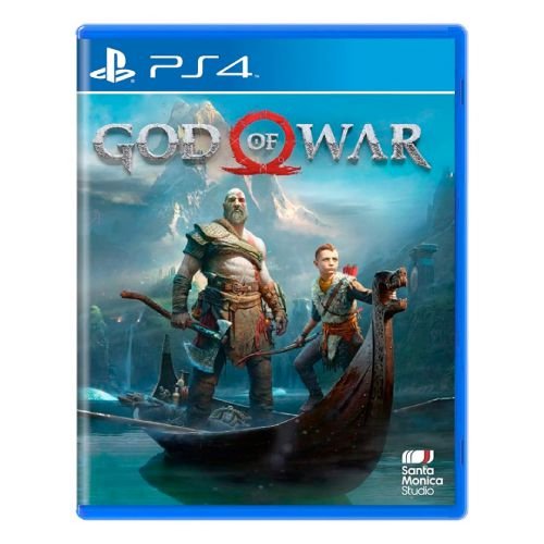 God of War Seminovo  - PS4