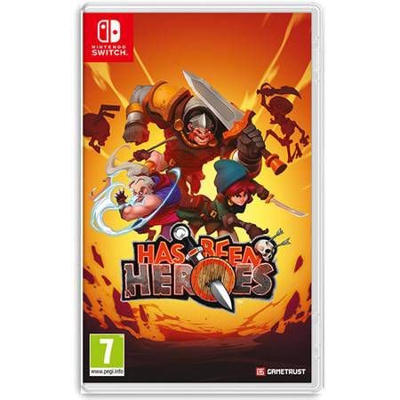 Has Been Heroes – Nintendo Switch
