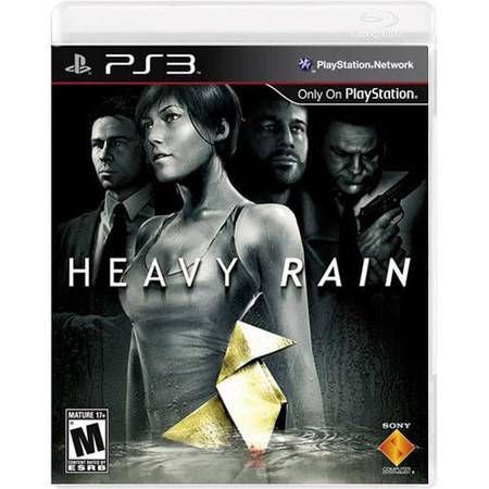 Heavy Rain Seminovo – PS3