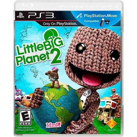Little Big Planet 2 Seminovo – PS3