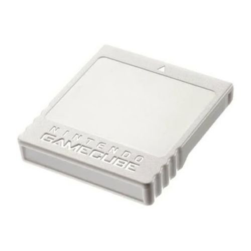 Memory Card Original Nintendo GameCube 1019 Seminovo - GC