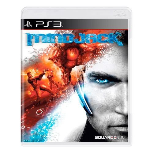 MindJack Seminovo - PS3