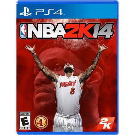 NBA 2K14 Seminovo - PS4