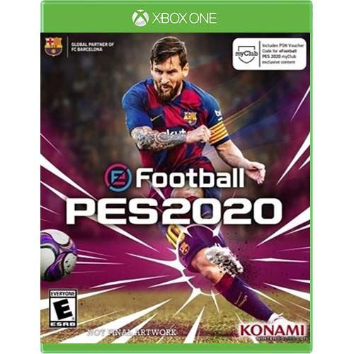 PES Pro Evolution Soccer 2020 – Xbox One