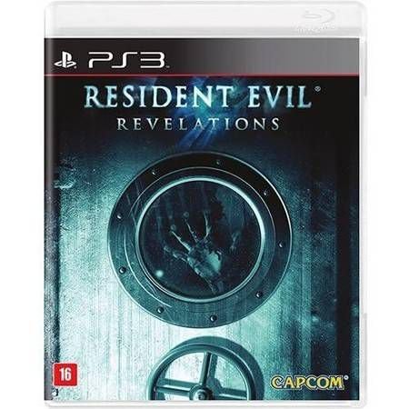Resident Evil: Revelations Seminovo – PS3