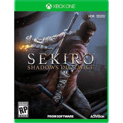 Sekiro Shadows Die Twice – Xbox One