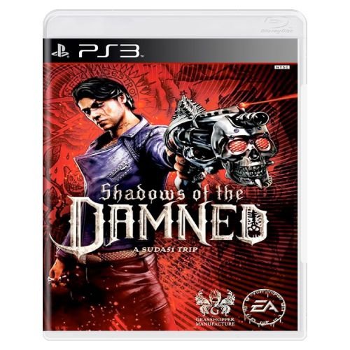 Shadows of the Damned Seminovo - PS3