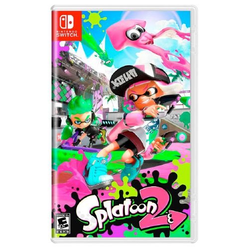 Splatoon 2 Seminovo – Nintendo Switch