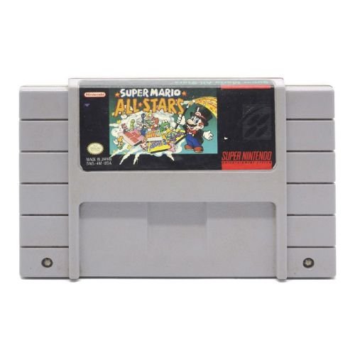 Super Mario All-Stars Seminovo - SNES
