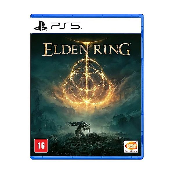 Elden Ring Seminovo - PS5