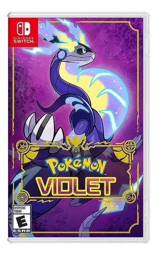 Pokémon Violet - Nintendo Switch