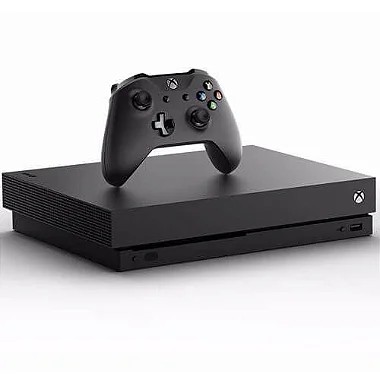 Xbox One X 1TB Seminovo - Xbox One