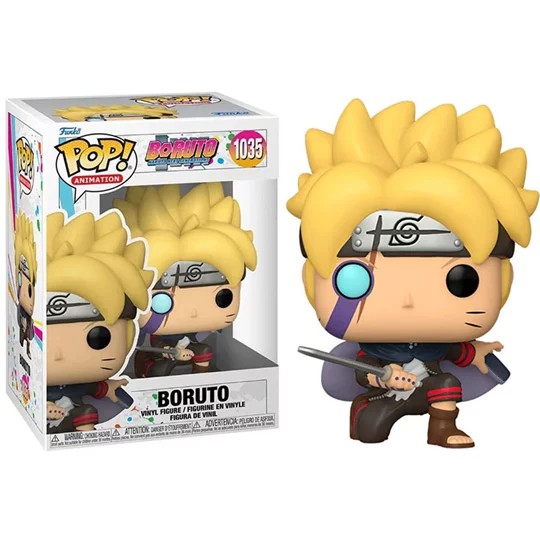 Funko Pop Animation Boruto 1035 - Boruto