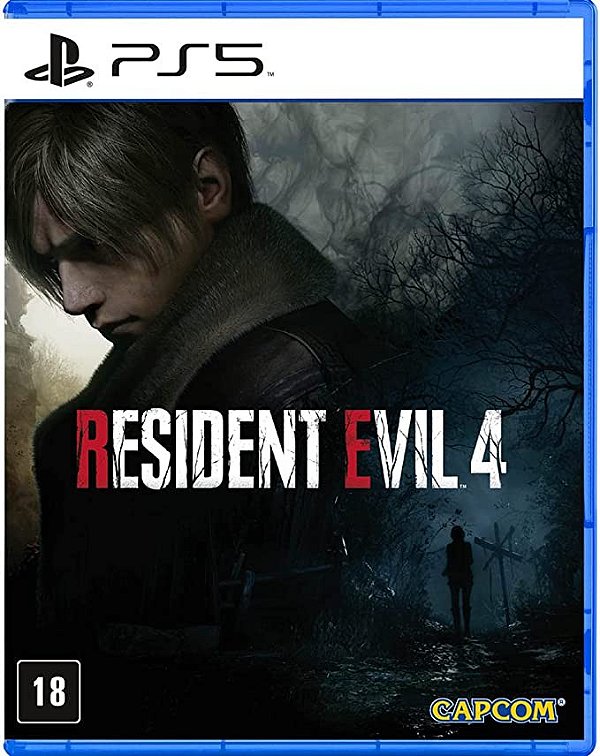 Resident Evil 4 Remake – PS5