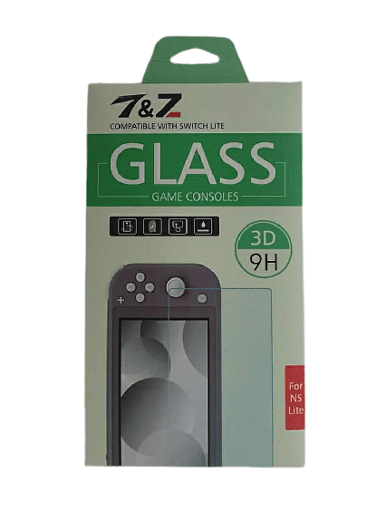 PELÍCULA DE VIDRO - 7&7 - NINTENDO SWITCH LITE
