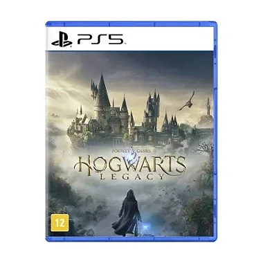 Hogwarts Legacy Seminovo - PS5