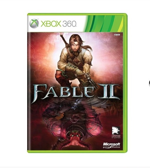 Fable II Seminovo (Sem Capa) - Xbox 360