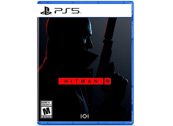 Hitman 3 - Seminovo