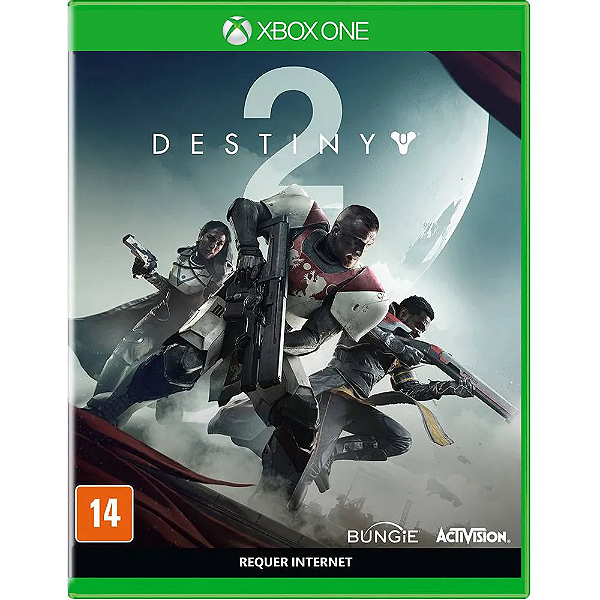 Destiny 2 Seminovo - Xbox One