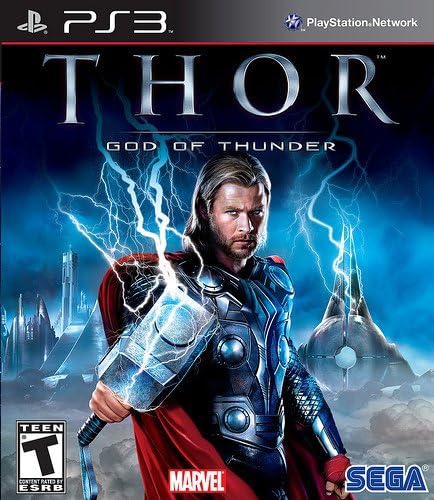 Thor the God of Thunder Seminovo – PS3