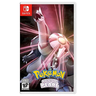 Pokémon Shining Pearl Seminovo - Nintendo Switch