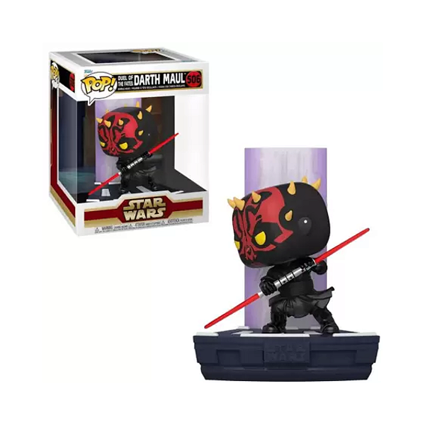 Funko Star Wars 506 - Darth Maul