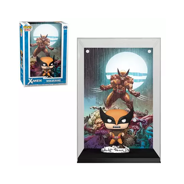 Funko Wolverine 06 - Wolverine