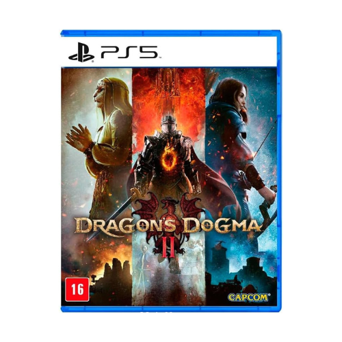 Dragon’s Dogma 2 Seminovo - PS5