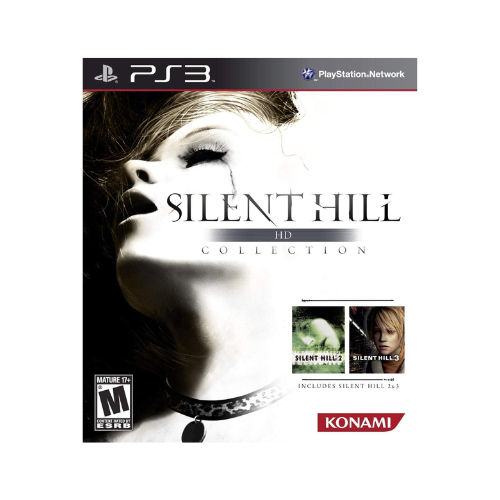 Silent Hill HD Collection – PS3