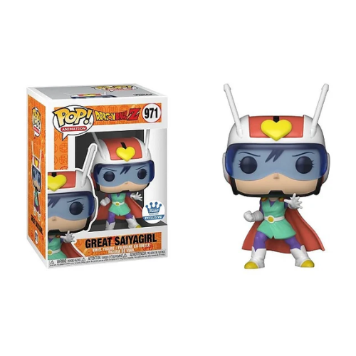 Funko Pop Great Saiyagirl #971