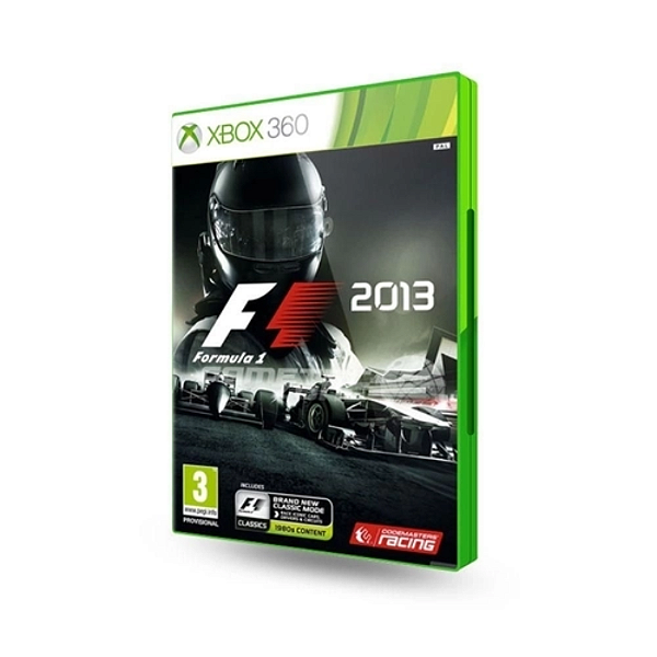Formula 1 2013 Seminovo – XBOX 360