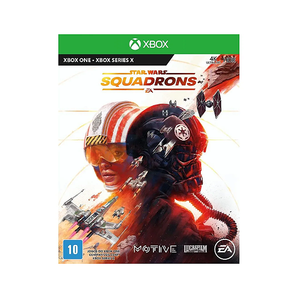 Star Wars: Squadrons Seminovo - Xbox One