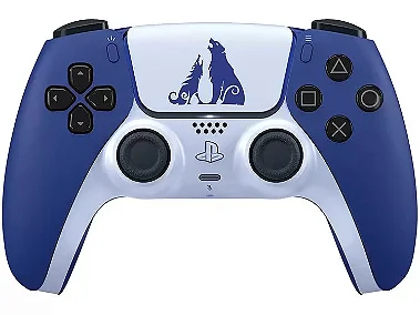 DualSense Edição God of War Ragnarok Seminovo - PS5