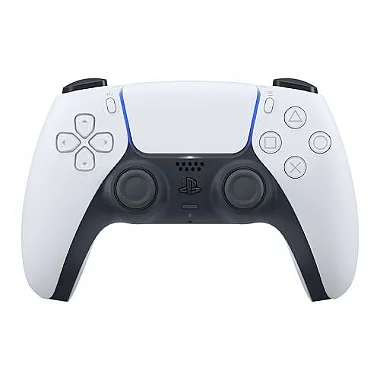 Controle sem fio DualSense Sony Branco semi novo - PS5