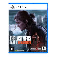 The Last of Us Part II Remastered - PS5