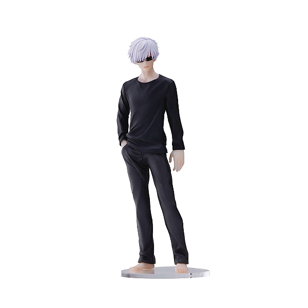 Jujutsu Kaisen Satoru Gojo Figure Figurizm Sega (SEM CAIXA)