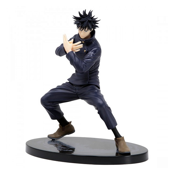 Jujutsu Kaisen Megumi Fushiguro Prize Figure (SEM CAIXA)
