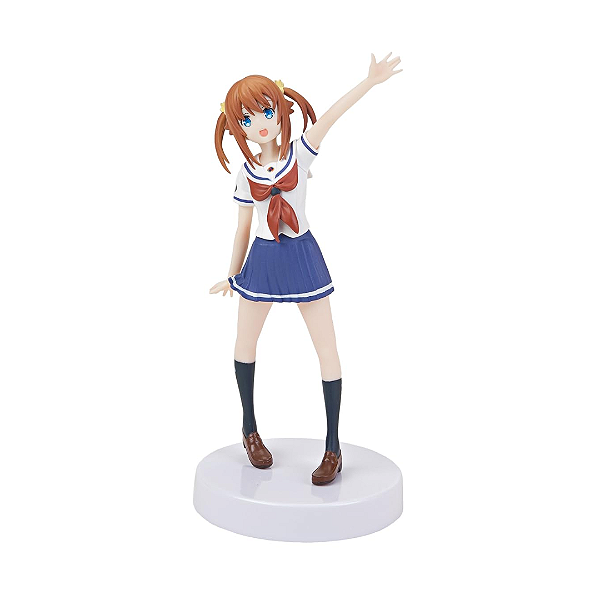 High School Fleet Misaki Akeno Special Figure (SEM CAIXA)