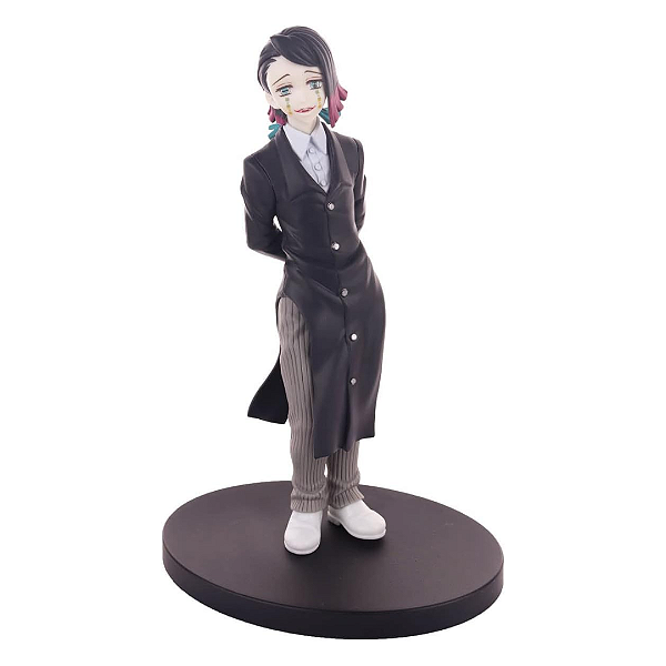Figure Demon Slayer: Kimetsu No Yaiba - Enmu - Demon Series Bandai Original (SEM CAIXA)