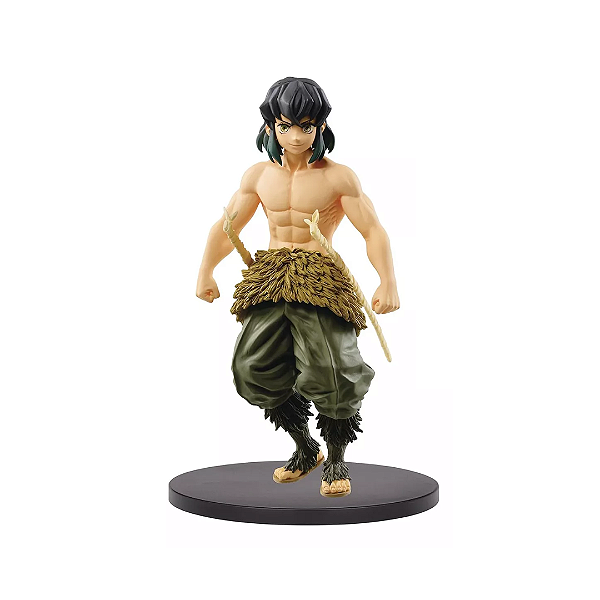 Demon Slayer: Kimetsu No Yaiba Figure Inosuke Hashibira - (SEM CAIXA)