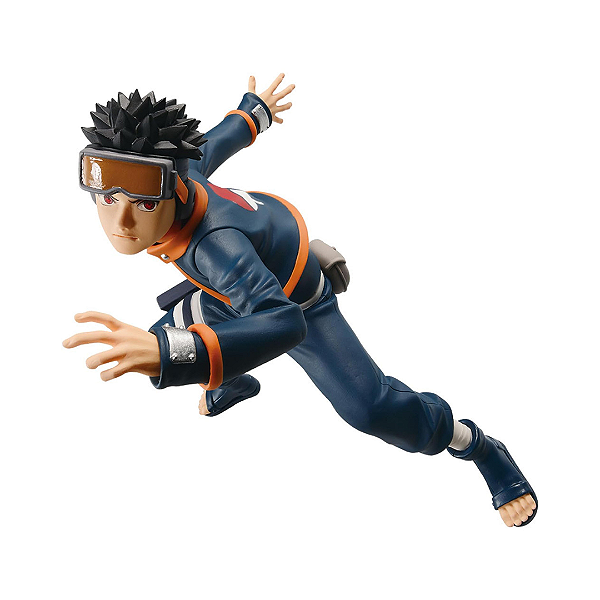 Banpresto Naruto Shippuden Vibration Stars - Obito Uchiha