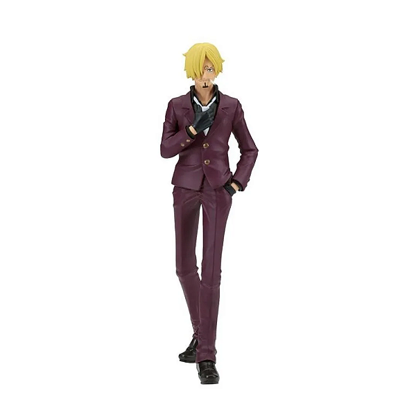 One Piece - Sanji - The Shukko (SEM CAIXA)