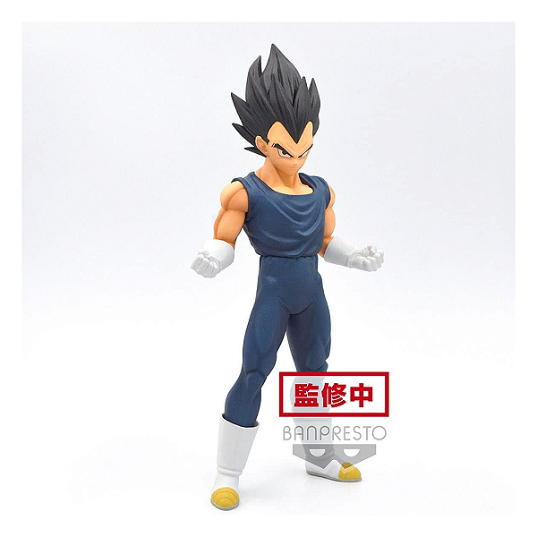 BANPRESTO Figura Vegeta Super Hero Dragon Ball Super 17cmF (SEM CAIXA)