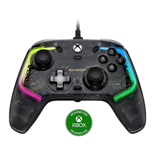 GameSir Kaleid Wired Controller para Xbox com 1 mês de GamePass