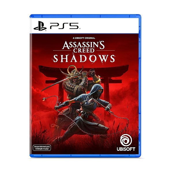 Assassin’s Creed Shadows - PS5